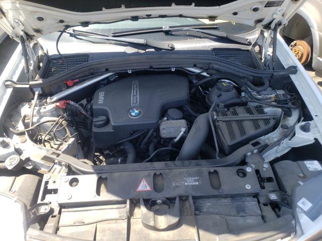 Photo 6 VIN: 5UXWX9C51F0D54122 - BMW X3 XDRIVE2 