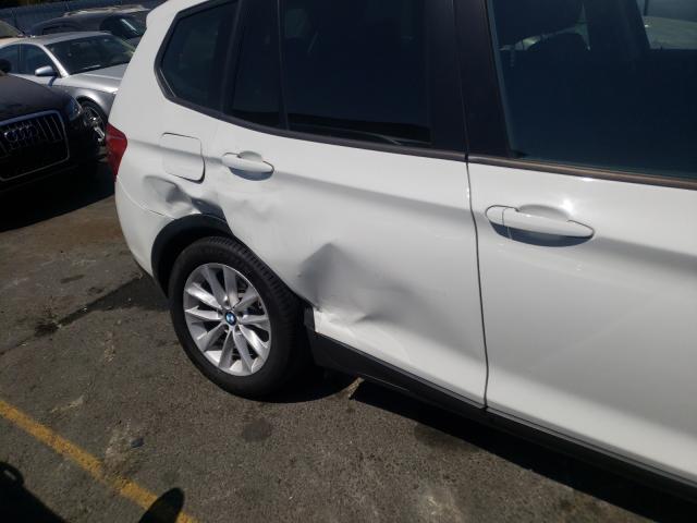 Photo 8 VIN: 5UXWX9C51F0D54122 - BMW X3 XDRIVE2 