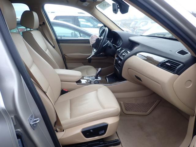 Photo 4 VIN: 5UXWX9C51F0D54704 - BMW X3 XDRIVE2 