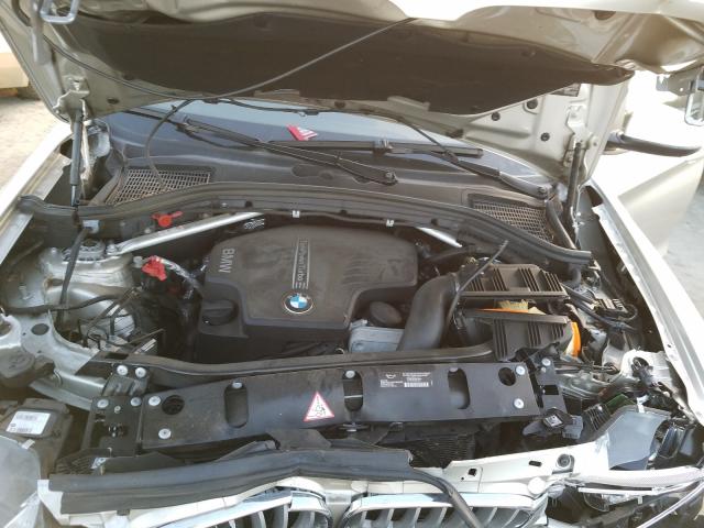 Photo 6 VIN: 5UXWX9C51F0D54704 - BMW X3 XDRIVE2 