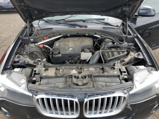 Photo 10 VIN: 5UXWX9C51F0D54749 - BMW X3 