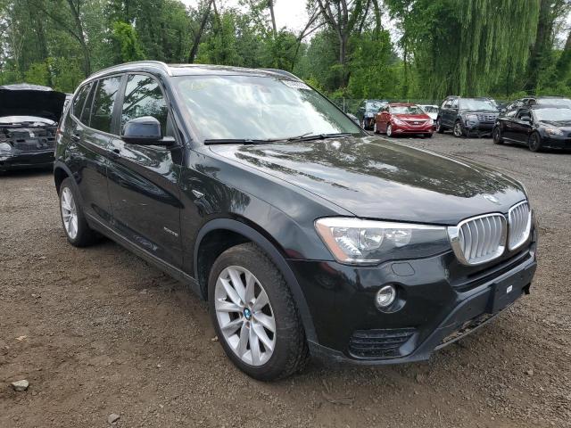 Photo 3 VIN: 5UXWX9C51F0D54749 - BMW X3 