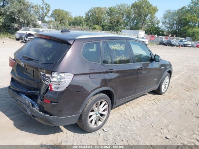 Photo 3 VIN: 5UXWX9C51F0D57330 - BMW X3 