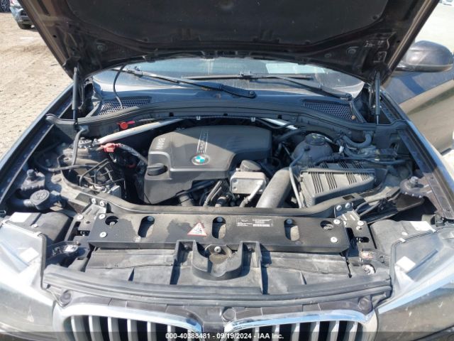 Photo 9 VIN: 5UXWX9C51F0D57330 - BMW X3 