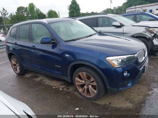 Photo 0 VIN: 5UXWX9C51F0D57442 - BMW X3 