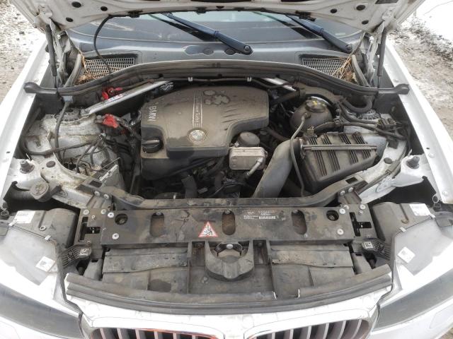 Photo 6 VIN: 5UXWX9C51F0D59563 - BMW X3 XDRIVE2 