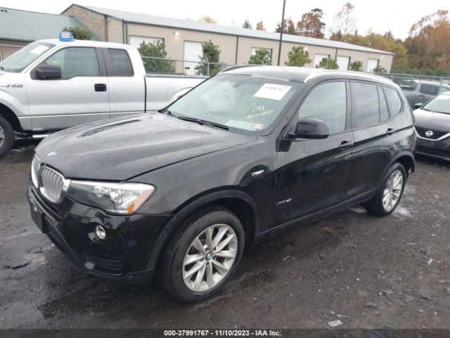 Photo 1 VIN: 5UXWX9C51F0D62141 - BMW X3 