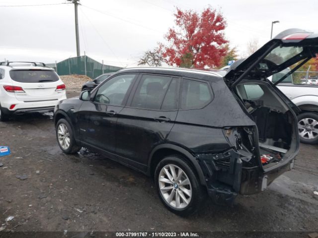 Photo 2 VIN: 5UXWX9C51F0D62141 - BMW X3 