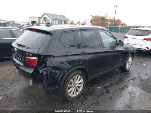 Photo 3 VIN: 5UXWX9C51F0D62141 - BMW X3 