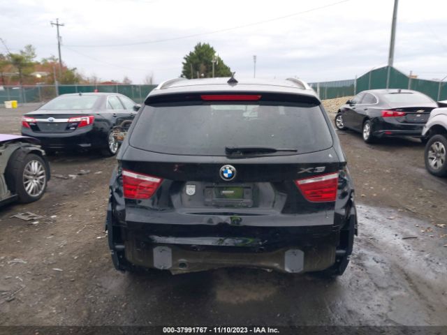 Photo 5 VIN: 5UXWX9C51F0D62141 - BMW X3 