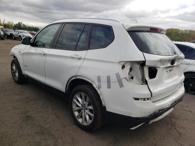 Photo 1 VIN: 5UXWX9C51G0D62898 - BMW X3 