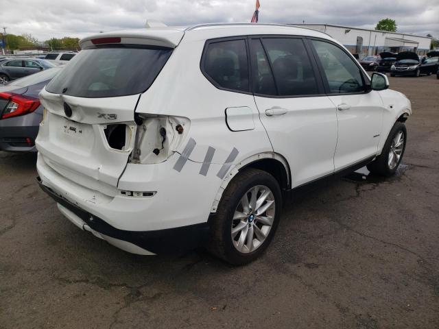 Photo 2 VIN: 5UXWX9C51G0D62898 - BMW X3 