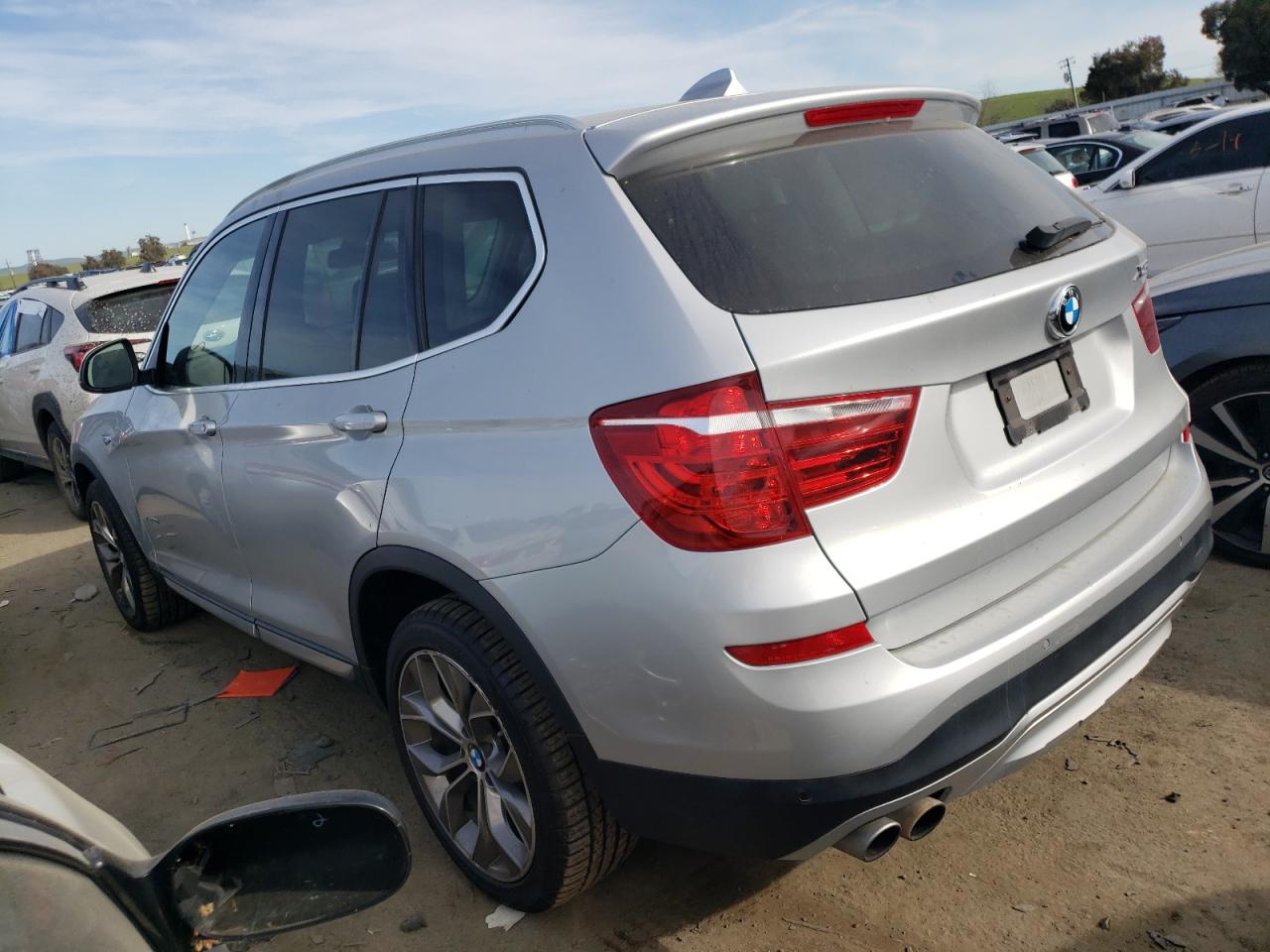 Photo 1 VIN: 5UXWX9C51G0D64103 - BMW X3 