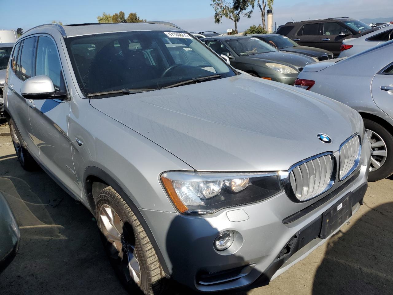 Photo 3 VIN: 5UXWX9C51G0D64103 - BMW X3 