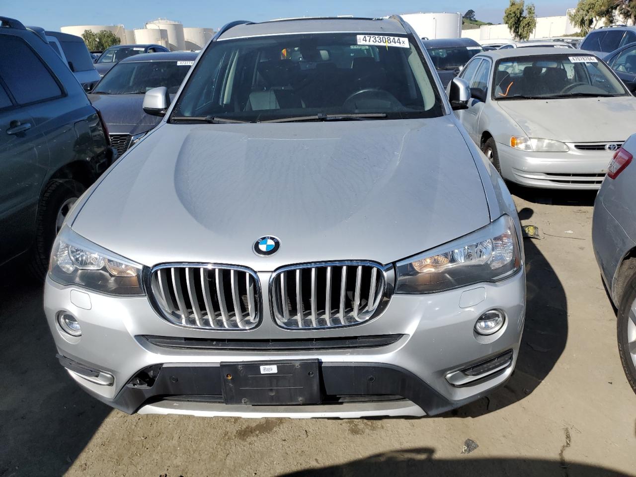 Photo 4 VIN: 5UXWX9C51G0D64103 - BMW X3 