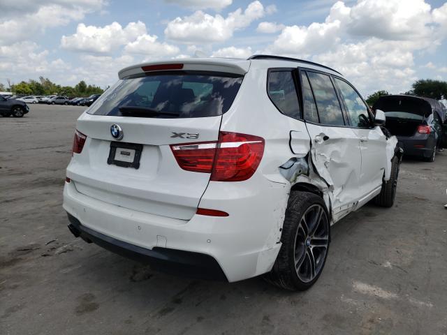 Photo 3 VIN: 5UXWX9C51G0D64781 - BMW X3 XDRIVE2 