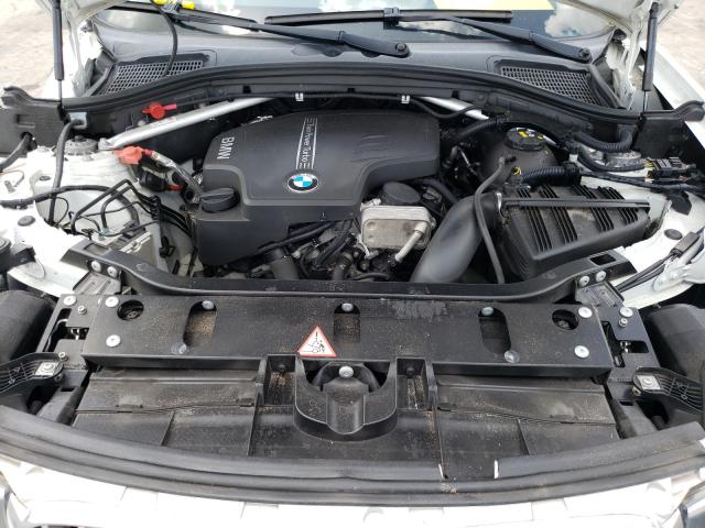 Photo 6 VIN: 5UXWX9C51G0D64781 - BMW X3 XDRIVE2 