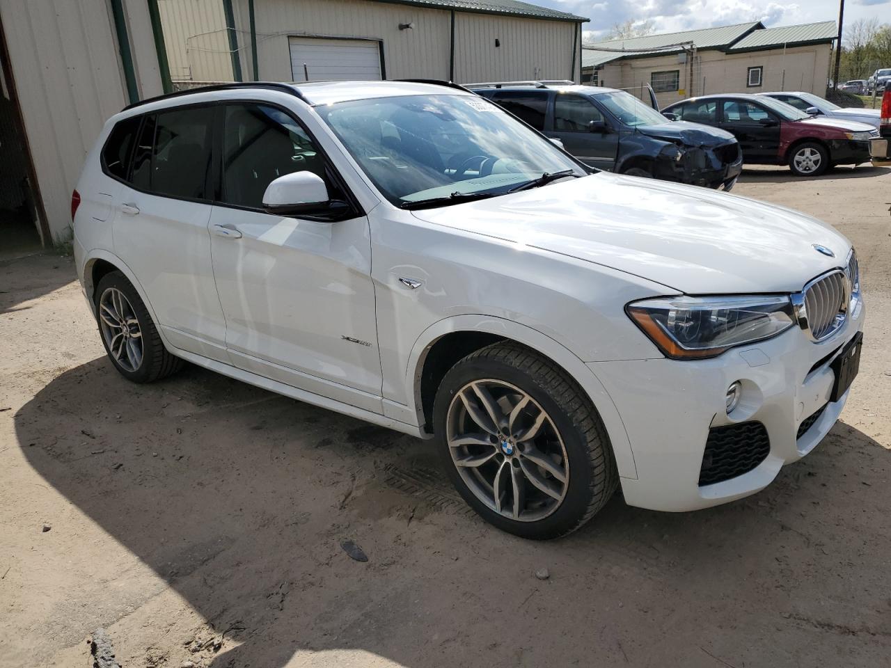 Photo 3 VIN: 5UXWX9C51G0D64845 - BMW X3 