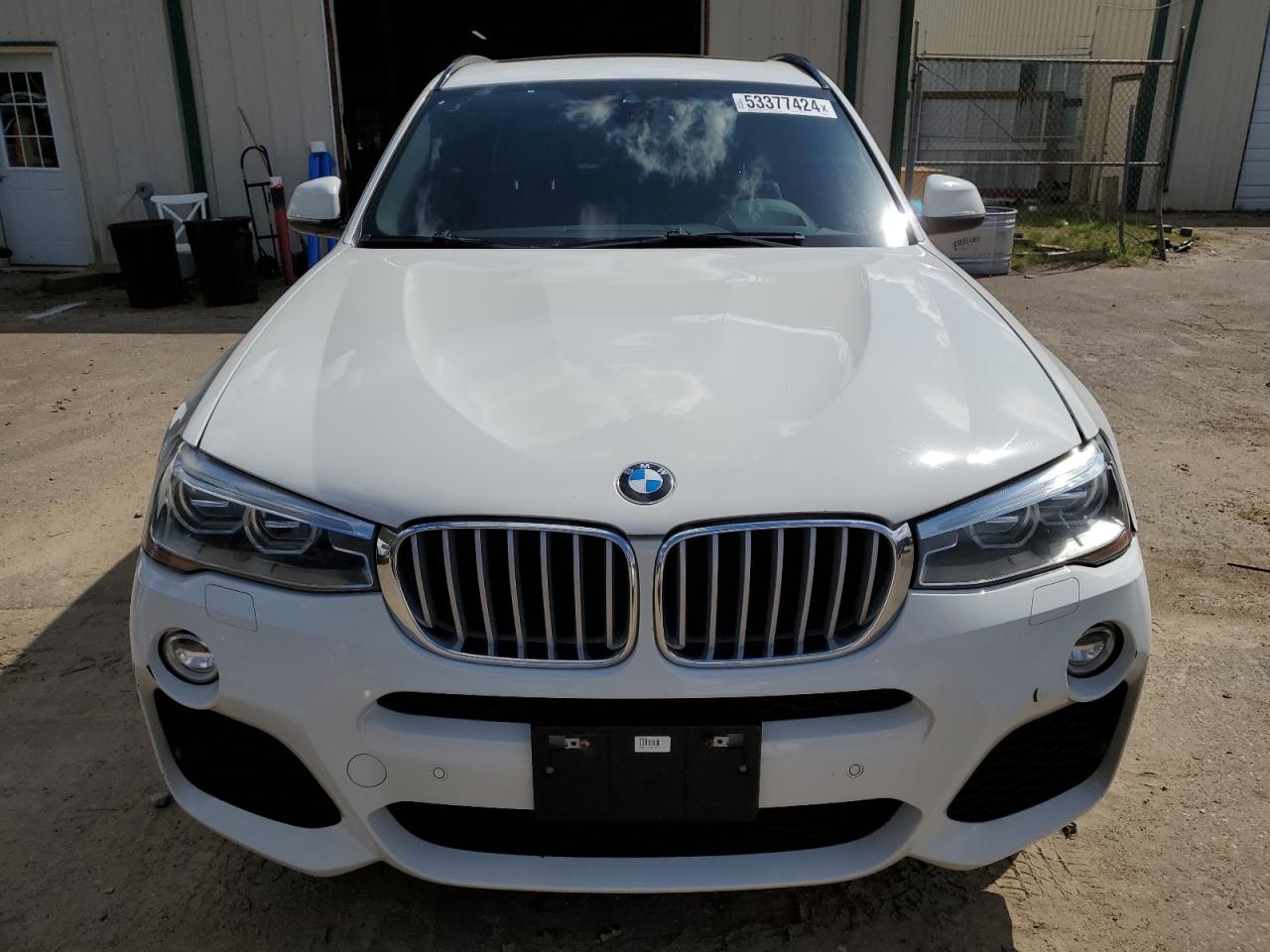 Photo 4 VIN: 5UXWX9C51G0D64845 - BMW X3 