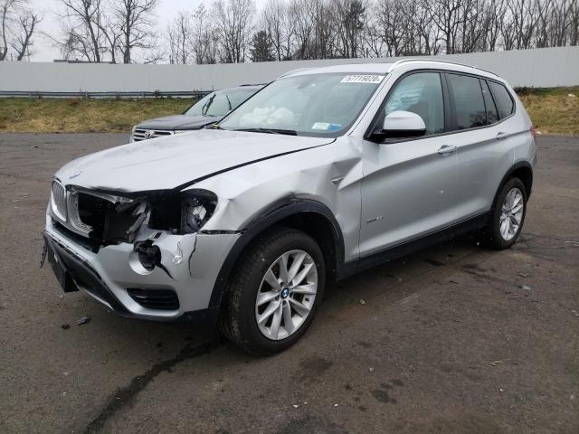 Photo 1 VIN: 5UXWX9C51G0D67275 - BMW X3 