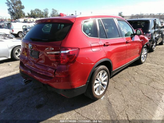 Photo 3 VIN: 5UXWX9C51G0D69981 - BMW X3 