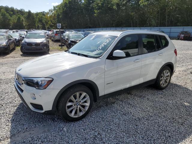 Photo 5 VIN: 5UXWX9C51G0D72184 - BMW X3 