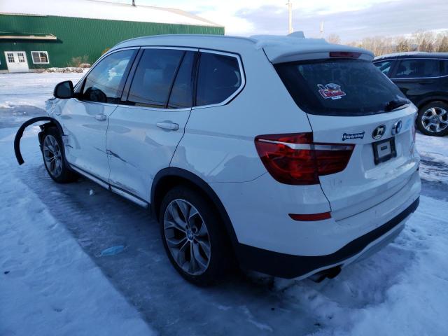 Photo 1 VIN: 5UXWX9C51G0D74131 - BMW X3 XDRIVE2 