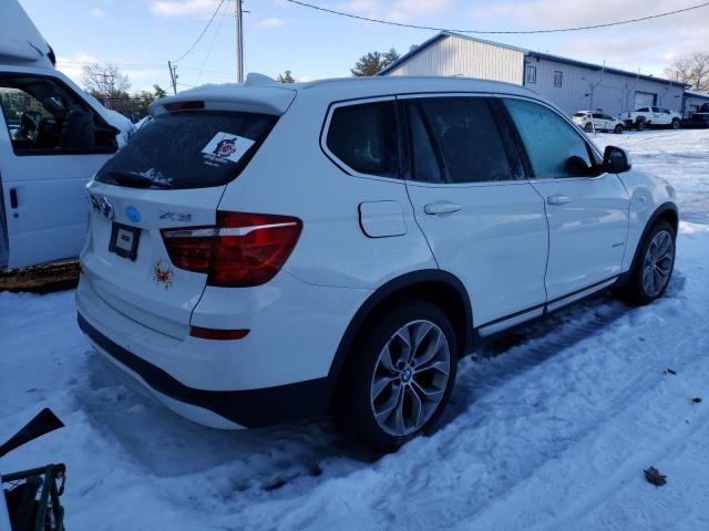 Photo 2 VIN: 5UXWX9C51G0D74131 - BMW X3 XDRIVE2 