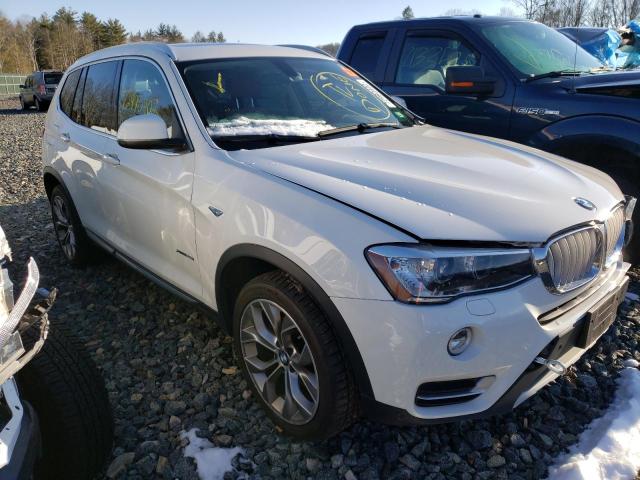 Photo 3 VIN: 5UXWX9C51G0D74131 - BMW X3 XDRIVE2 