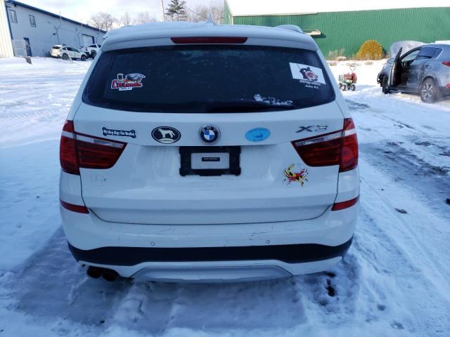 Photo 5 VIN: 5UXWX9C51G0D74131 - BMW X3 XDRIVE2 