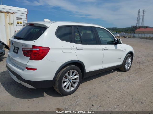 Photo 3 VIN: 5UXWX9C51G0D74159 - BMW X3 