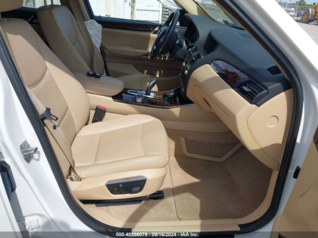 Photo 4 VIN: 5UXWX9C51G0D74159 - BMW X3 