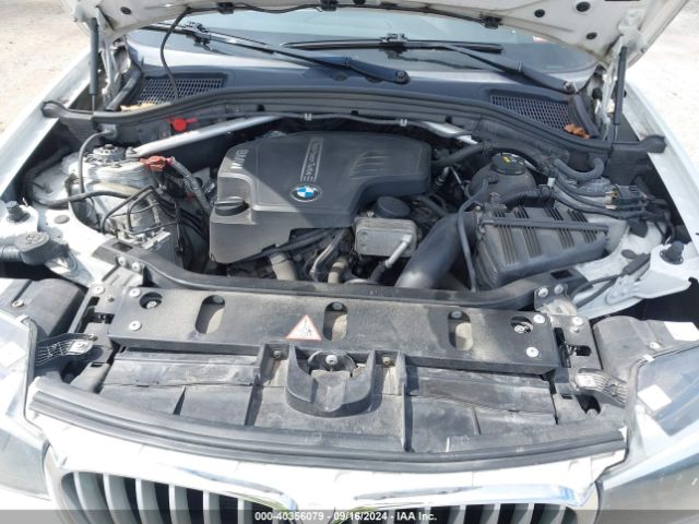 Photo 9 VIN: 5UXWX9C51G0D74159 - BMW X3 