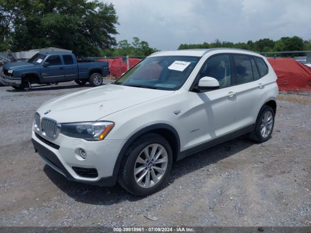 Photo 1 VIN: 5UXWX9C51G0D79278 - BMW X3 