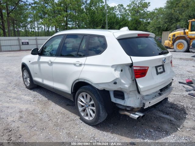 Photo 2 VIN: 5UXWX9C51G0D79278 - BMW X3 