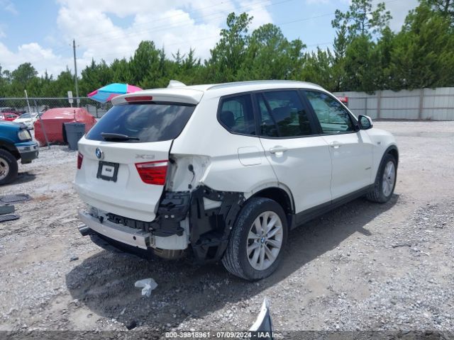 Photo 3 VIN: 5UXWX9C51G0D79278 - BMW X3 