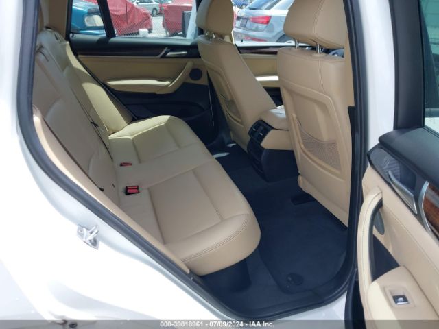 Photo 7 VIN: 5UXWX9C51G0D79278 - BMW X3 