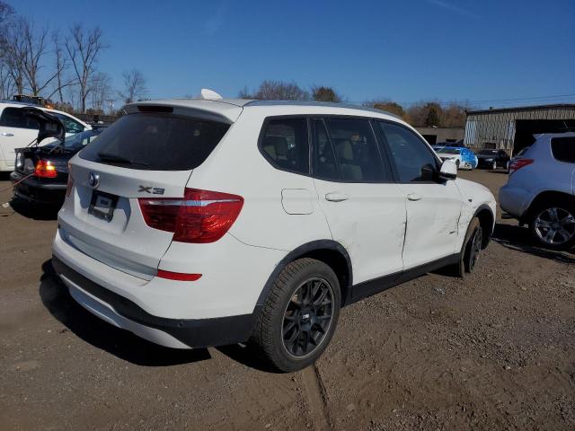 Photo 2 VIN: 5UXWX9C51G0D80656 - BMW X3 XDRIVE2 