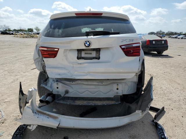 Photo 5 VIN: 5UXWX9C51G0D82486 - BMW X3 