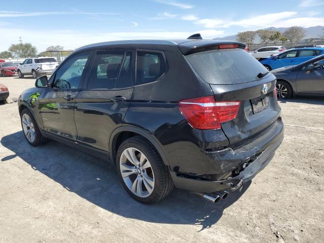 Photo 1 VIN: 5UXWX9C51G0D82584 - BMW X3 XDRIVE2 