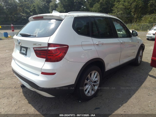 Photo 3 VIN: 5UXWX9C51G0D82634 - BMW X3 