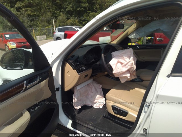 Photo 4 VIN: 5UXWX9C51G0D82634 - BMW X3 