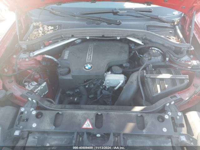 Photo 9 VIN: 5UXWX9C51G0D82939 - BMW X3 