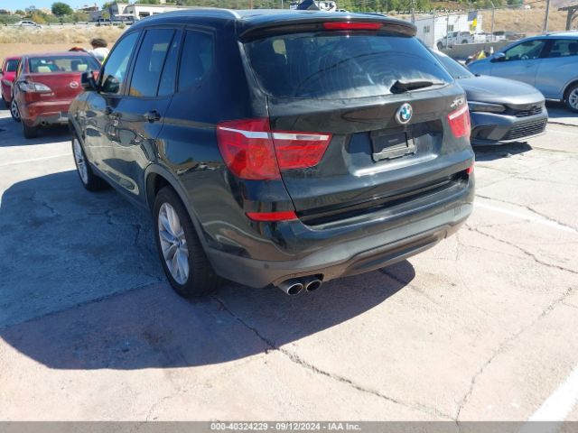 Photo 2 VIN: 5UXWX9C51G0D83931 - BMW X3 