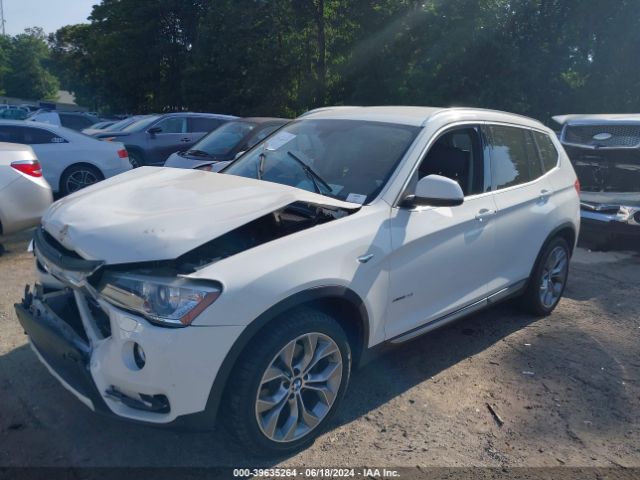 Photo 1 VIN: 5UXWX9C51G0D85761 - BMW X3 