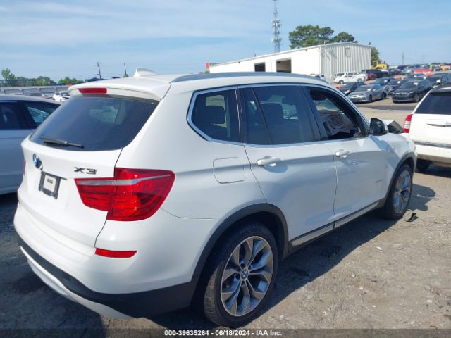 Photo 3 VIN: 5UXWX9C51G0D85761 - BMW X3 