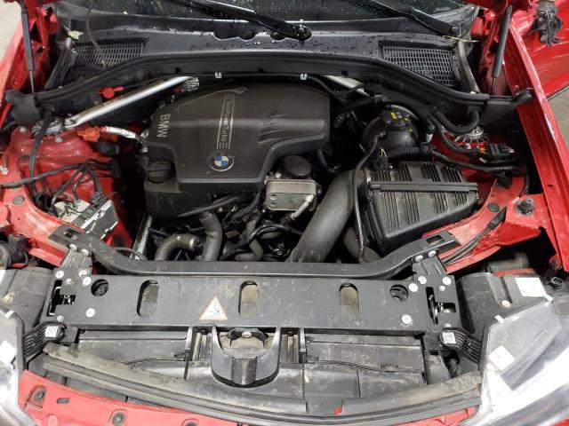 Photo 11 VIN: 5UXWX9C51G0D87011 - BMW X3 XDRIVE2 