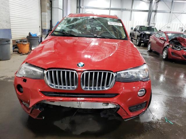 Photo 4 VIN: 5UXWX9C51G0D87011 - BMW X3 XDRIVE2 