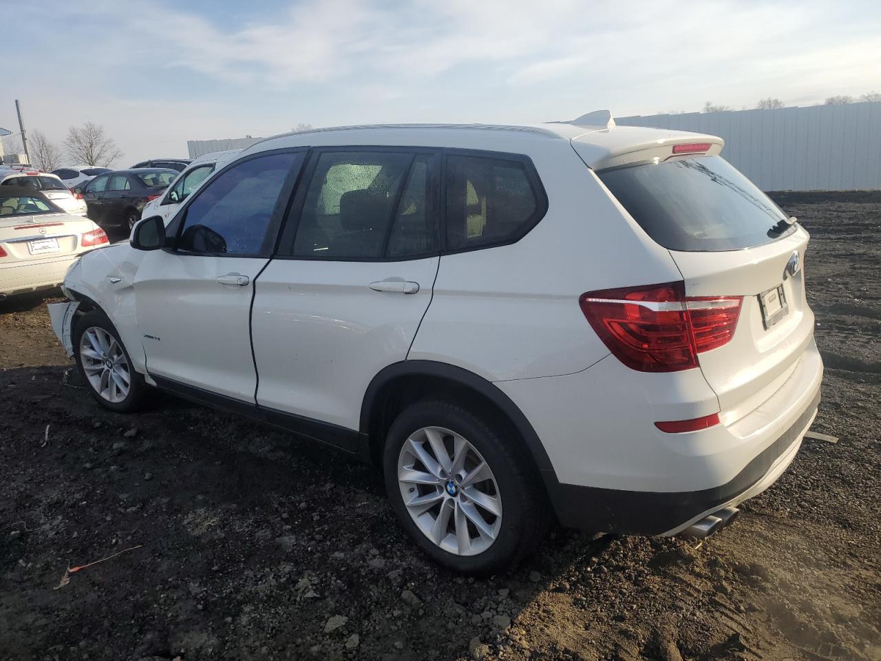 Photo 1 VIN: 5UXWX9C51G0D87090 - BMW X3 