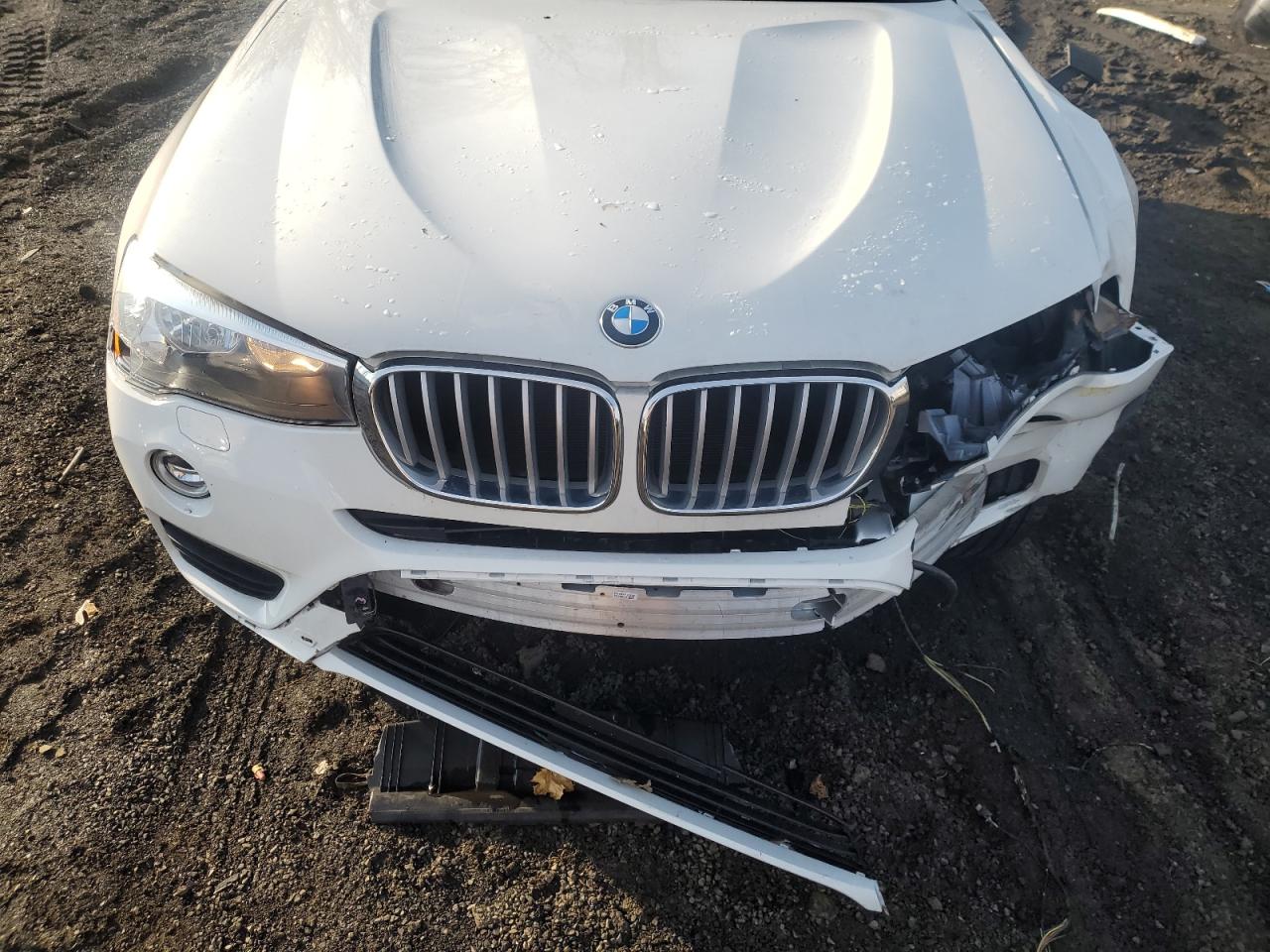 Photo 10 VIN: 5UXWX9C51G0D87090 - BMW X3 